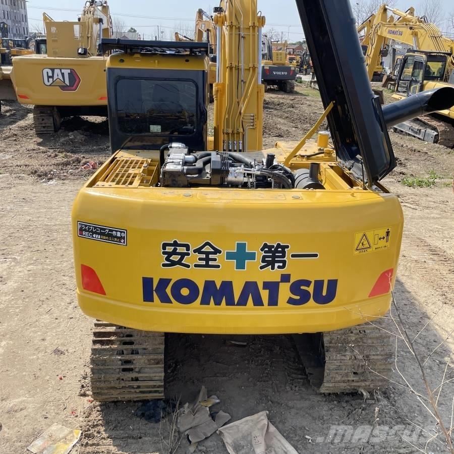 Komatsu PC 160 Bagri goseničarji