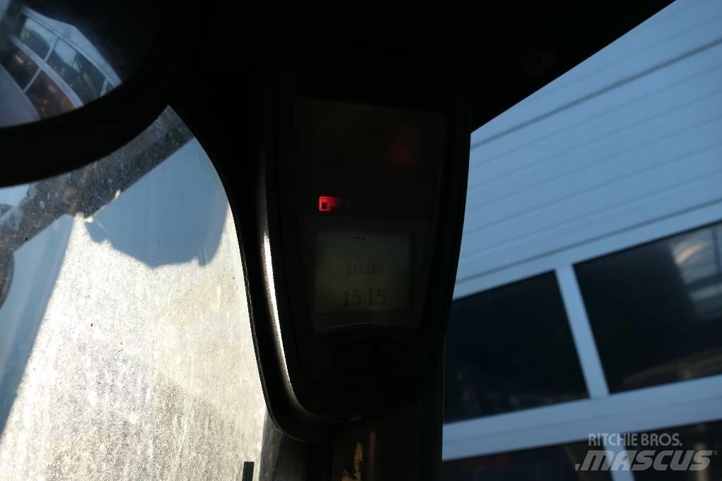 Linde H 30 D Dizelski viličarji