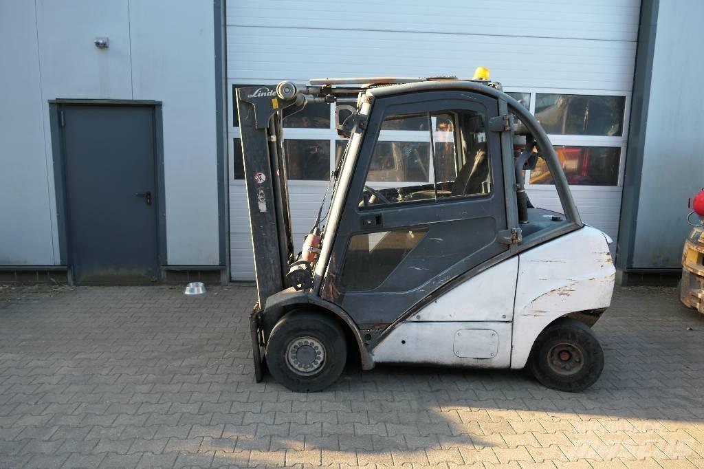Linde H 30 D Dizelski viličarji