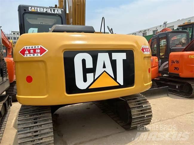 CAT 312 D Bagri goseničarji