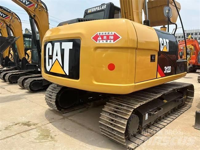 CAT 312 D Bagri goseničarji