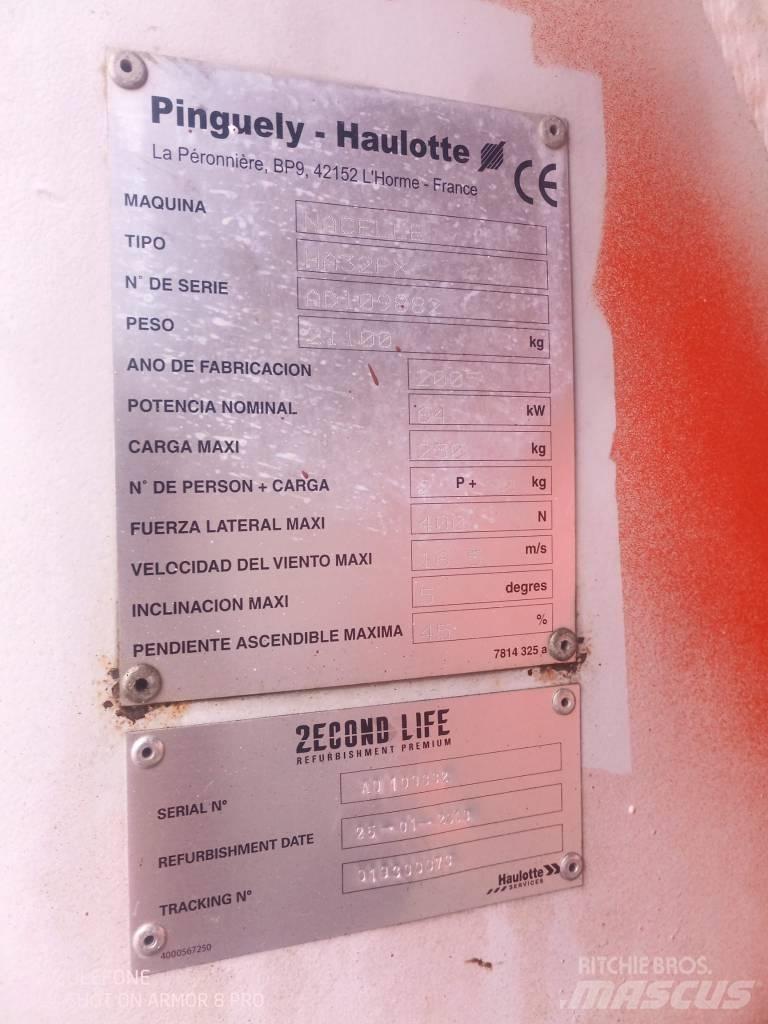 Haulotte HA 32 PX Zglobne dvižne ploščadi