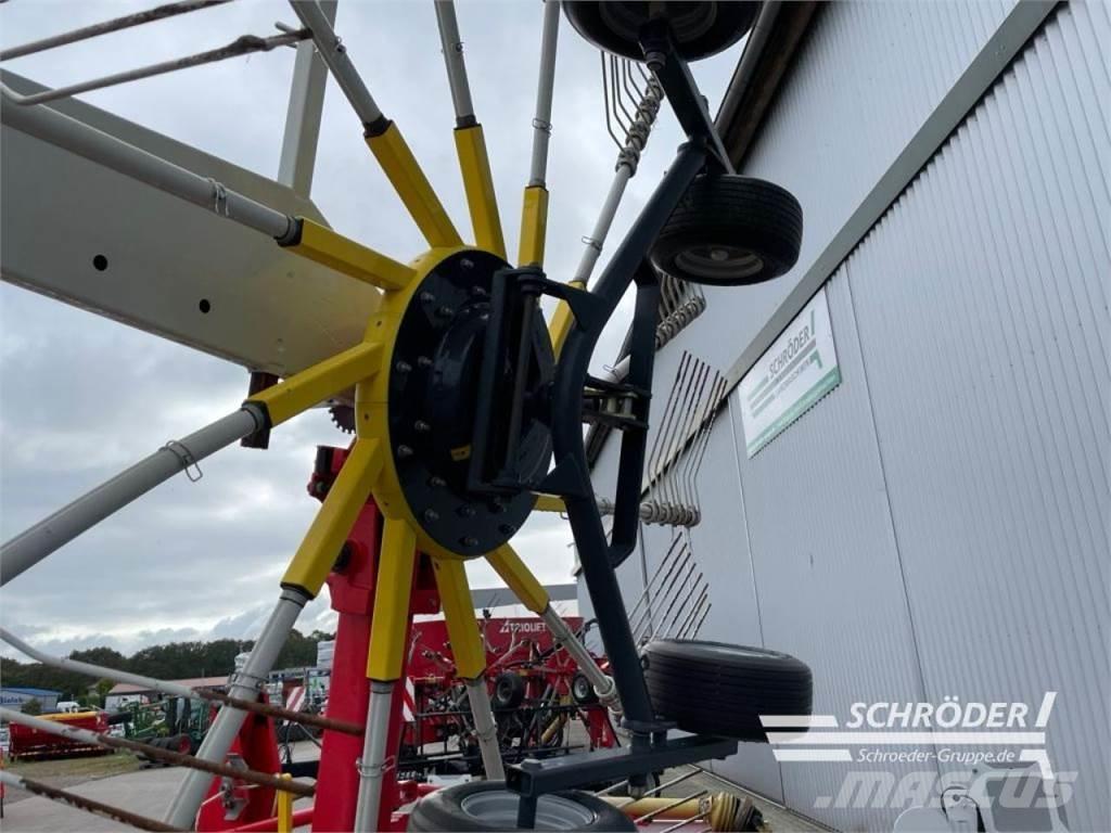 Pöttinger TOP 652 Zgrabljalniki