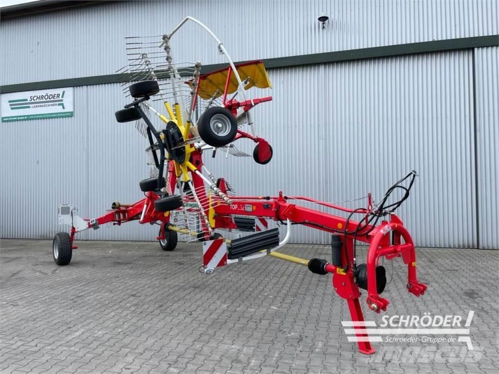 Pöttinger TOP 652 Zgrabljalniki