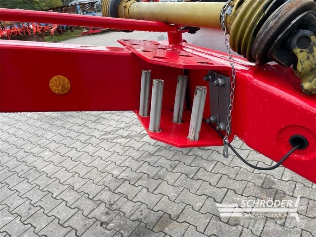 Pöttinger TOP 652 Zgrabljalniki