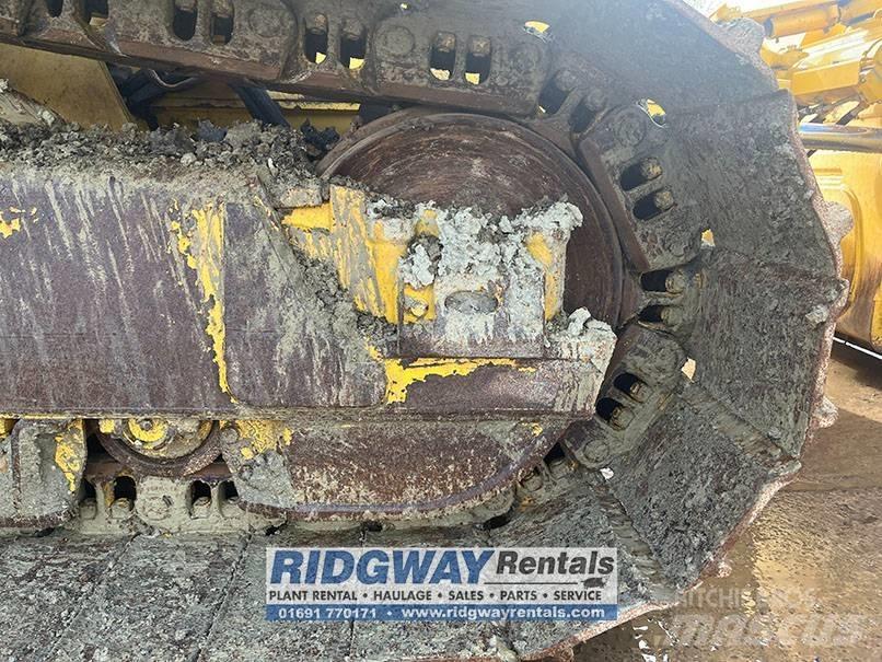Komatsu D 71 PX-24 Buldožerji goseničarji