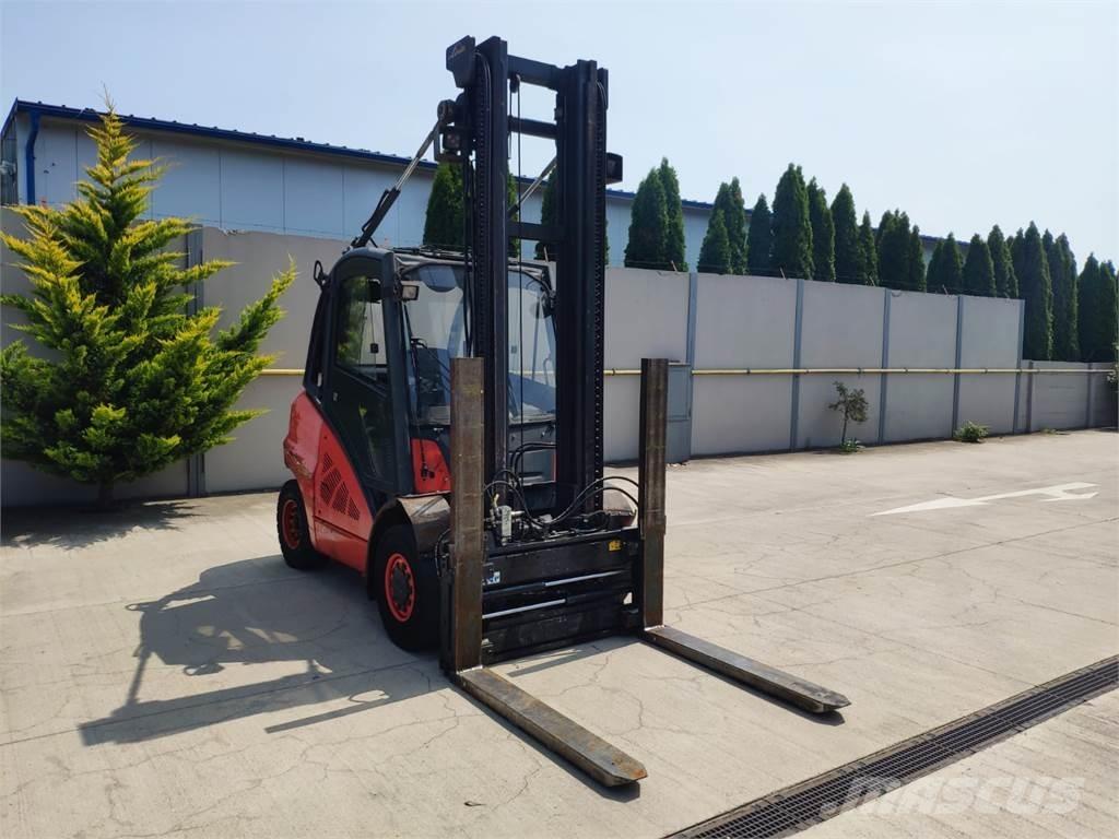 Linde H50D Dizelski viličarji