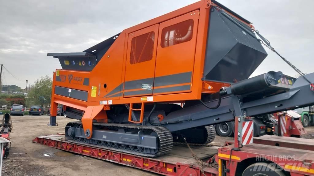 Arjes Titan 900 Drugo