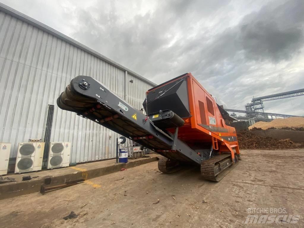 Arjes Titan 900 Drugo