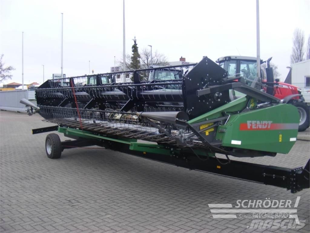 Fendt 6,80 M PF Dodatna oprema za kombajne