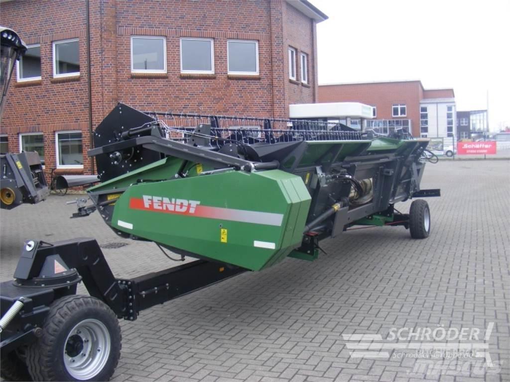 Fendt 6,80 M PF Dodatna oprema za kombajne