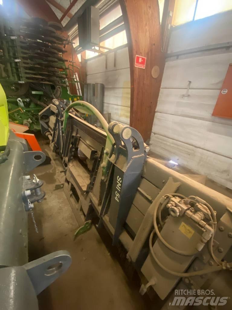 Cressoni Plukkebord Rezalne glave za kombajne