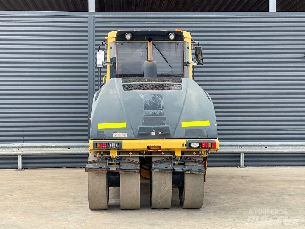 Bomag BW 25 RH Kolesni valjarji s pnevmatikami
