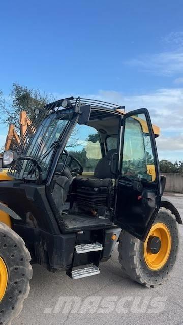 JCB 560-80 Teleskopski viličarji