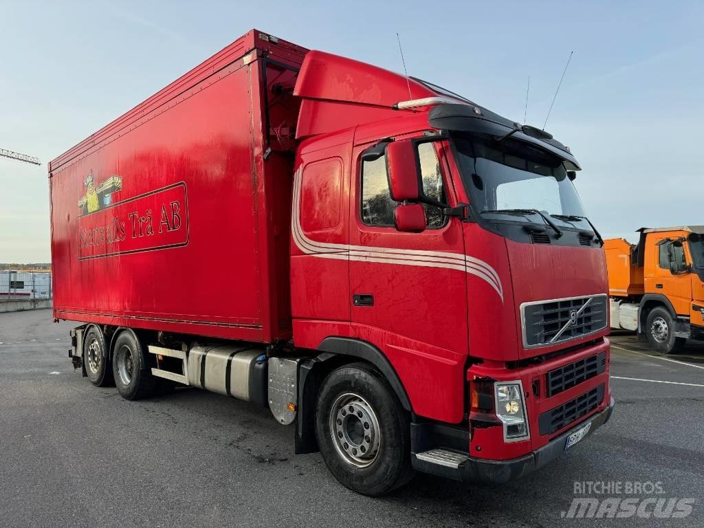 Volvo FH 480 Tovornjaki za žagovino