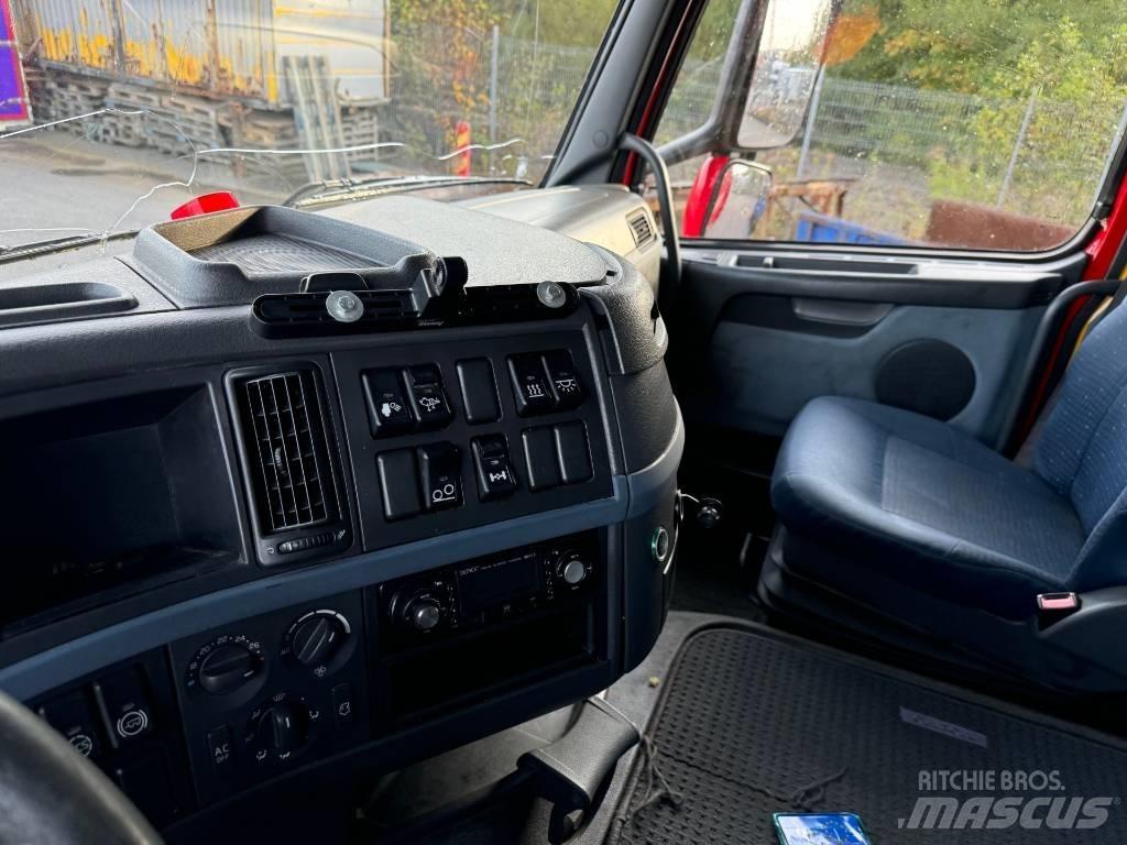 Volvo FH 480 Tovornjaki za žagovino