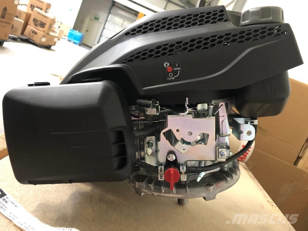 Yamaha MA175 Motorji