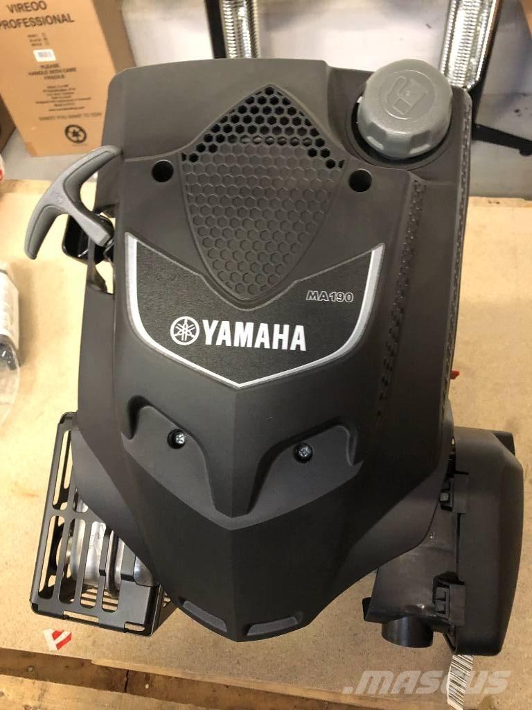 Yamaha MA175 Motorji