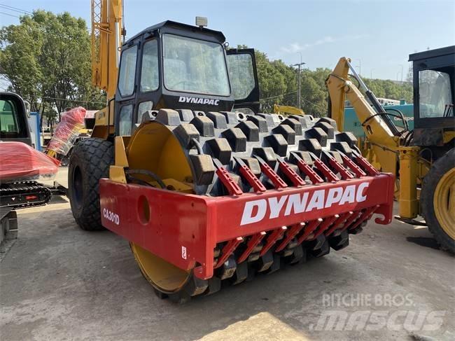 Dynapac CA 301 D Enojni valjarji
