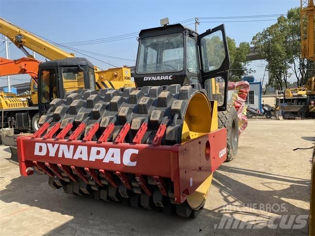 Dynapac CA 301 D Enojni valjarji