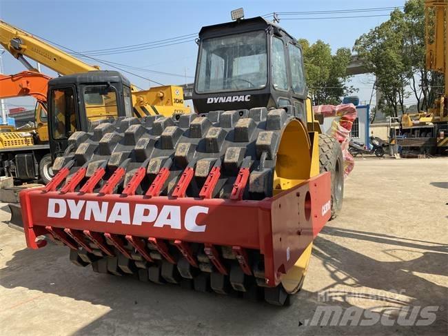Dynapac CA 301 D Enojni valjarji