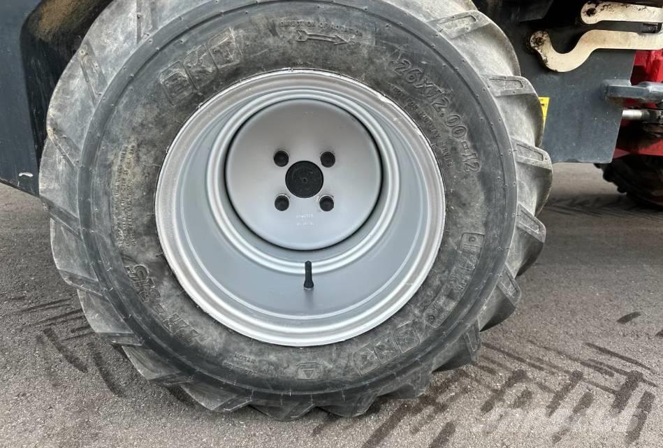 Schäffer 2024 Mini nakladalci