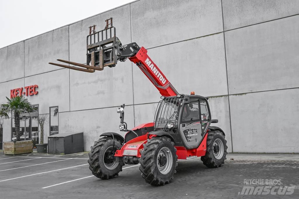 Manitou MT 732 Teleskopski viličarji
