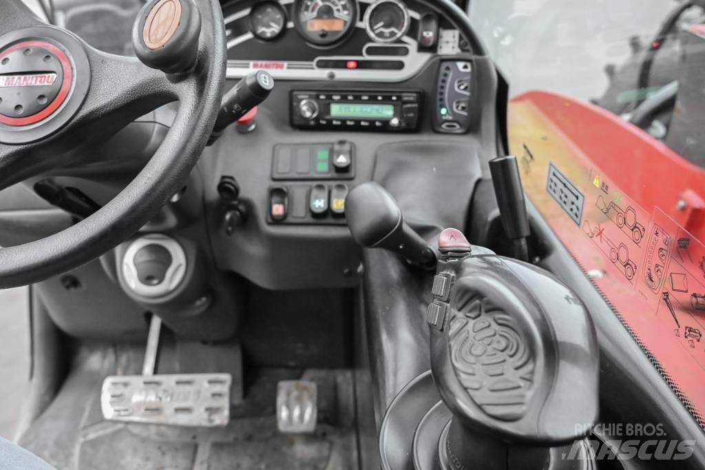 Manitou MT 732 Teleskopski viličarji