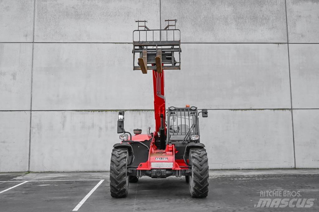 Manitou MT 732 Teleskopski viličarji