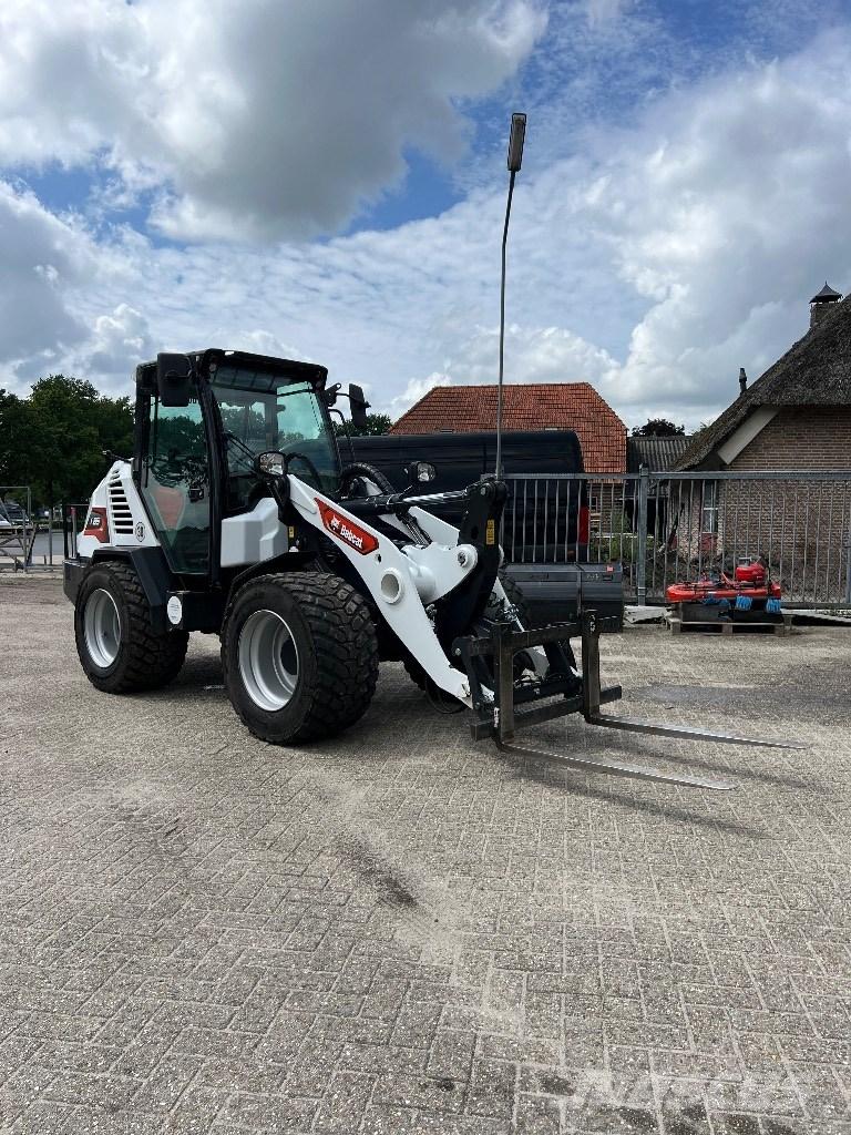 Bobcat L 85 Kolesni nakladalci