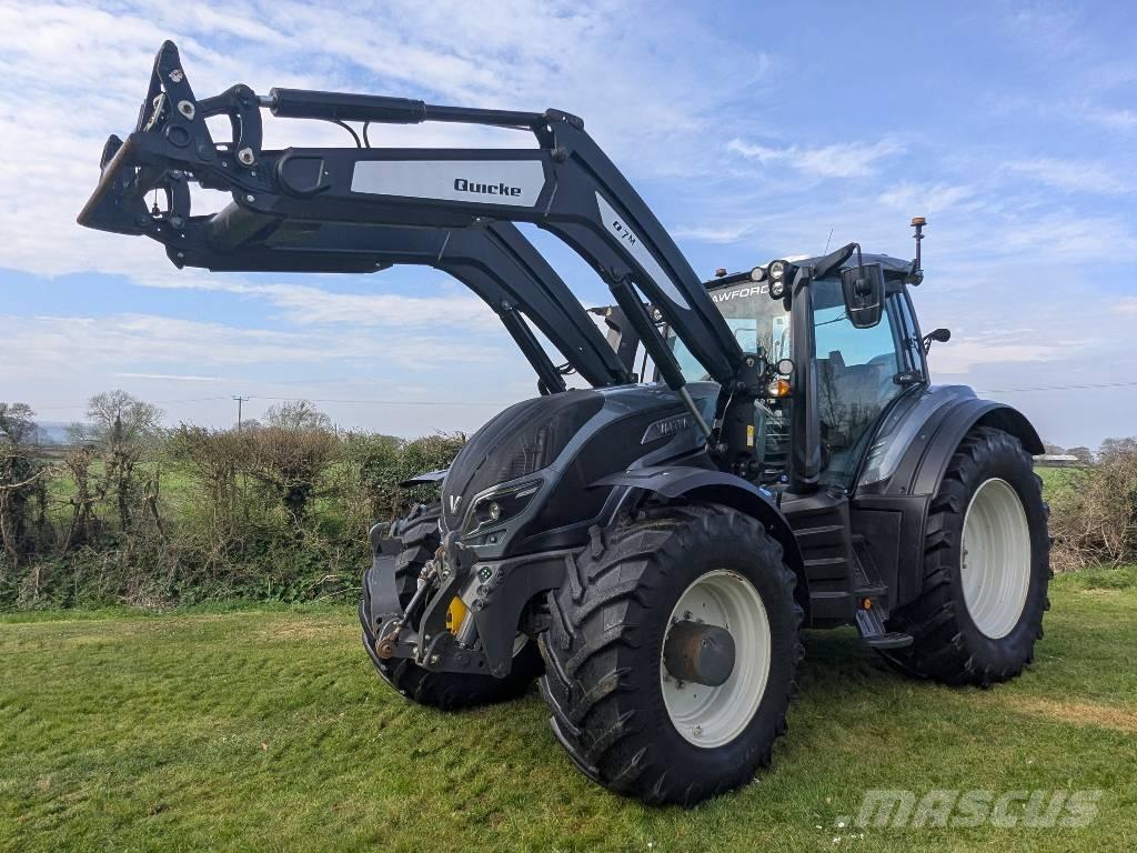 Valtra T 254 Traktorji