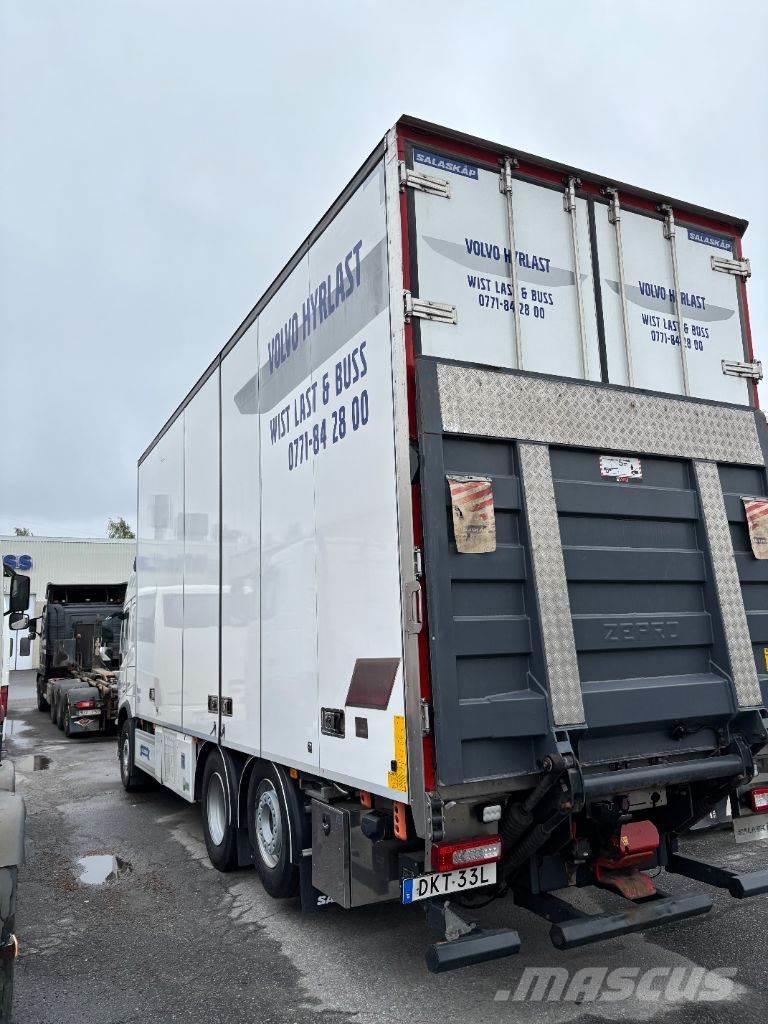 Volvo FM 500 Tovornjaki hladilniki