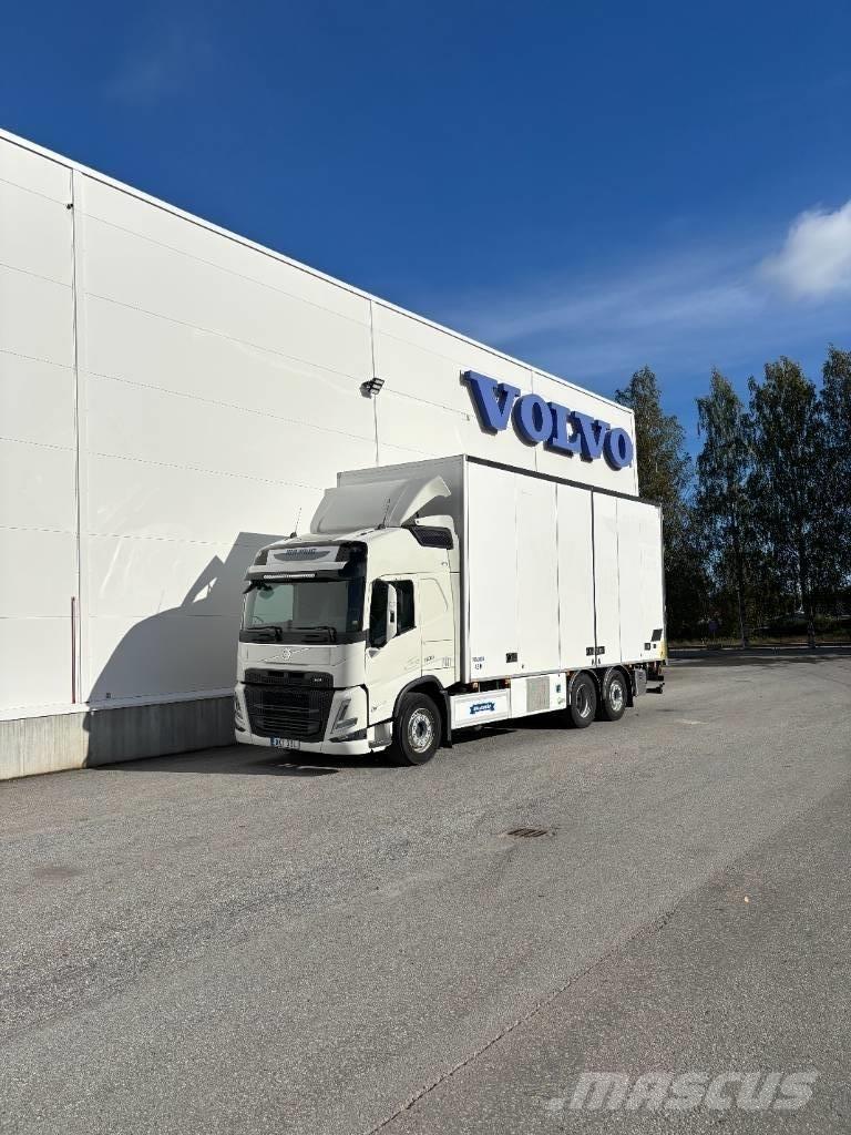 Volvo FM 500 Tovornjaki hladilniki