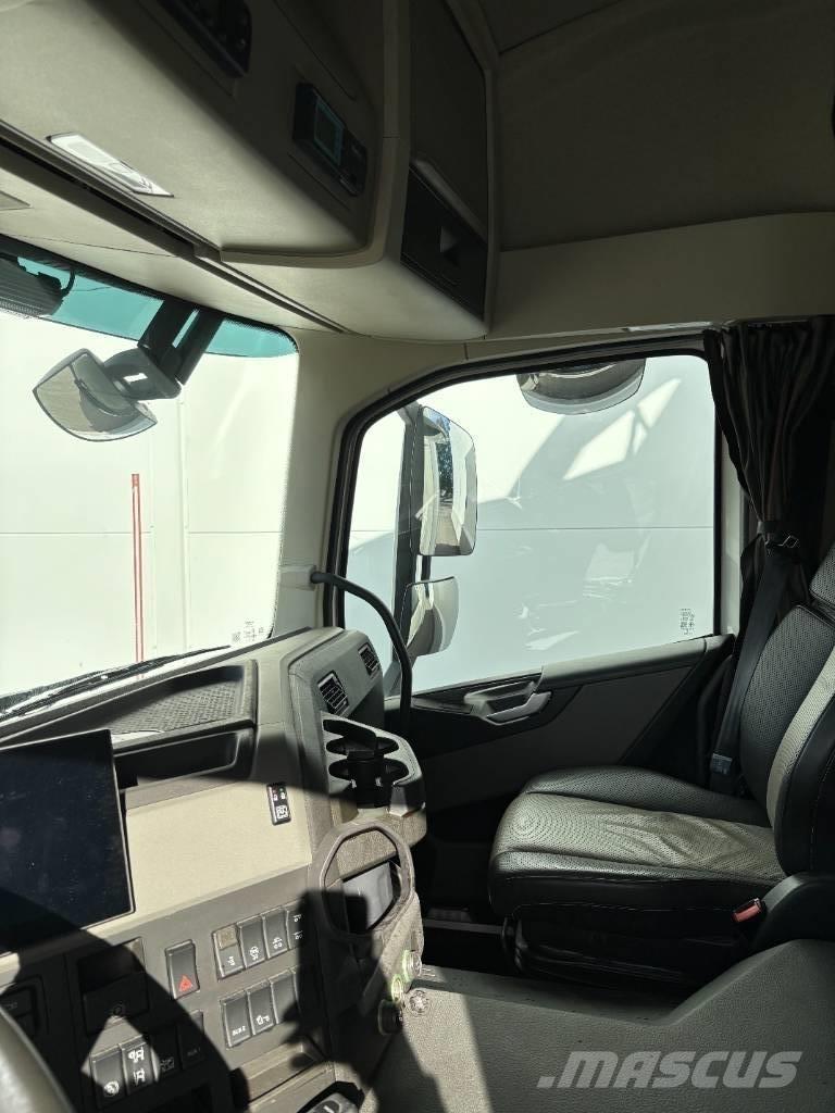 Volvo FM 500 Tovornjaki hladilniki