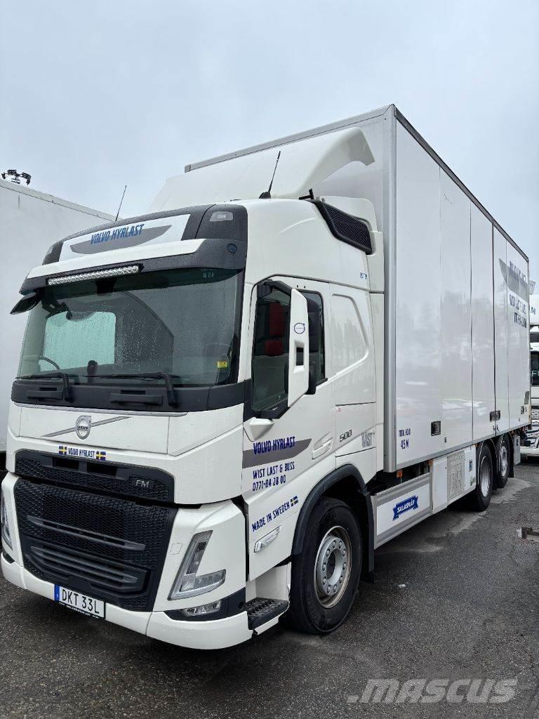 Volvo FM 500 Tovornjaki hladilniki