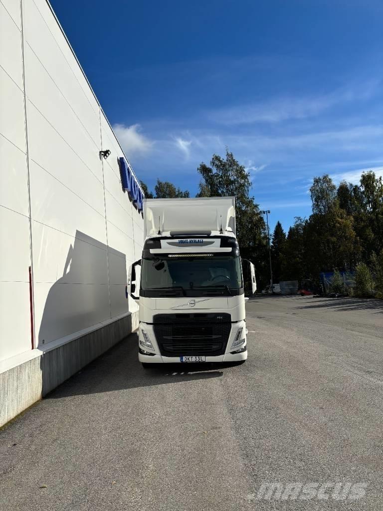 Volvo FM 500 Tovornjaki hladilniki