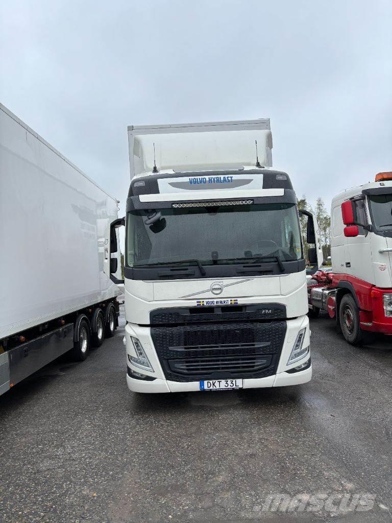 Volvo FM 500 Tovornjaki hladilniki