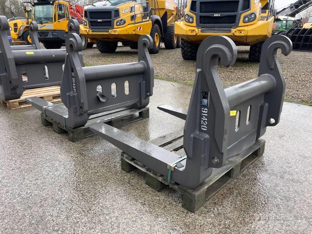 Volvo L 120 H Vilice