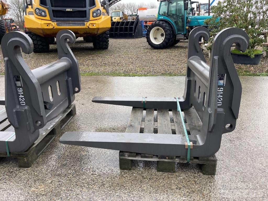 Volvo L 120 H Vilice