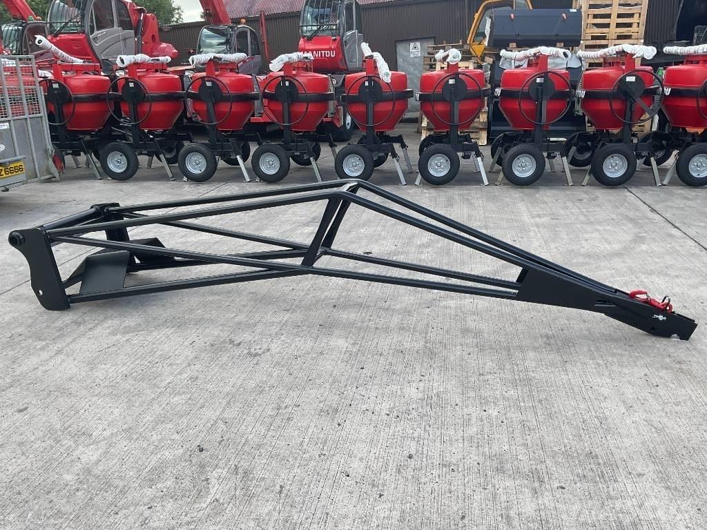 Manitou P600 Teleskopski viličarji