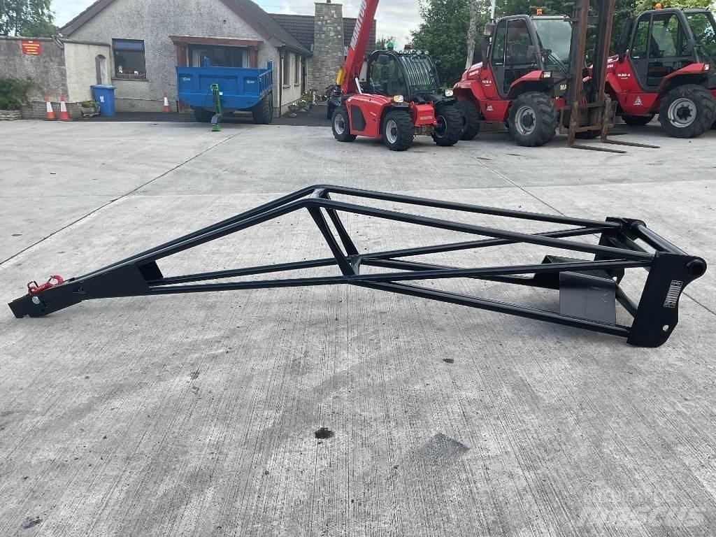Manitou P600 Teleskopski viličarji