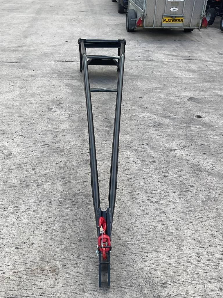 Manitou P600 Teleskopski viličarji