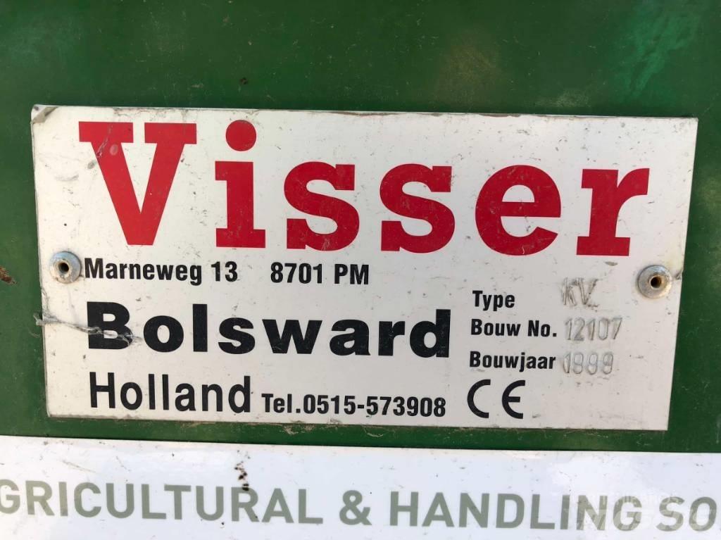 Visser KV Oprema za pridelovanje krompirja - Drugo