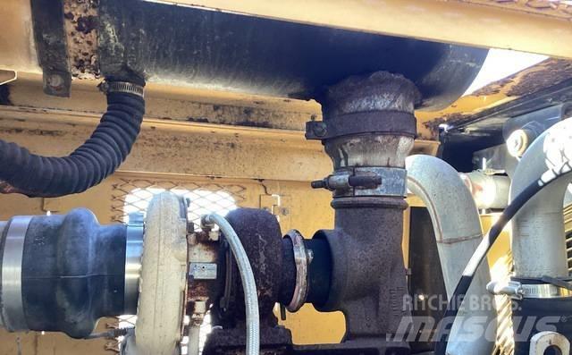 Vermeer T655II Freze za kopanje jarkov Trenčerji