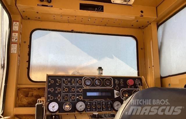 Vermeer T655II Freze za kopanje jarkov Trenčerji