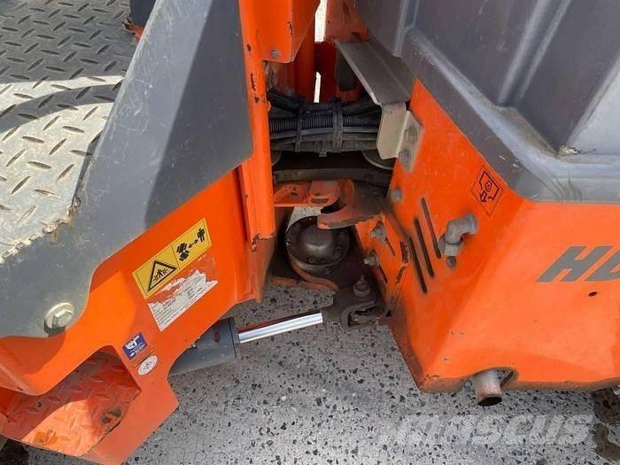 Hamm HD12 VV Dvojni valjarji