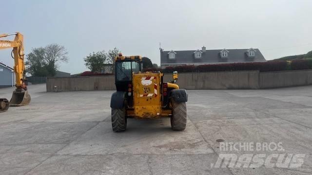 JCB 537-135 Teleskopski viličarji
