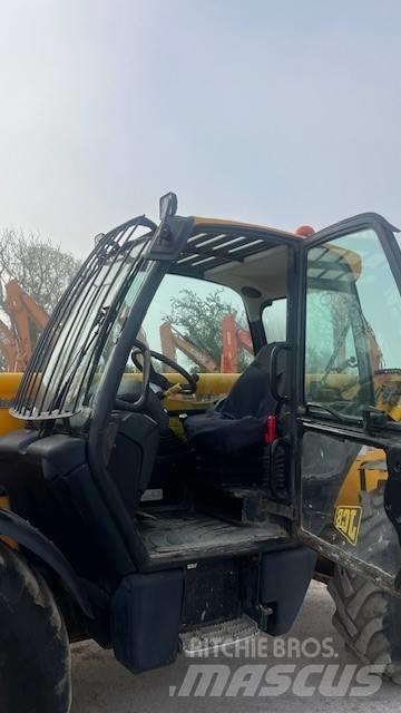 JCB 537-135 Teleskopski viličarji