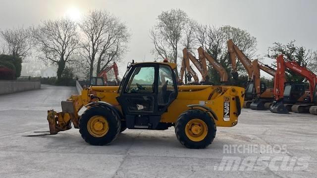 JCB 537-135 Teleskopski viličarji