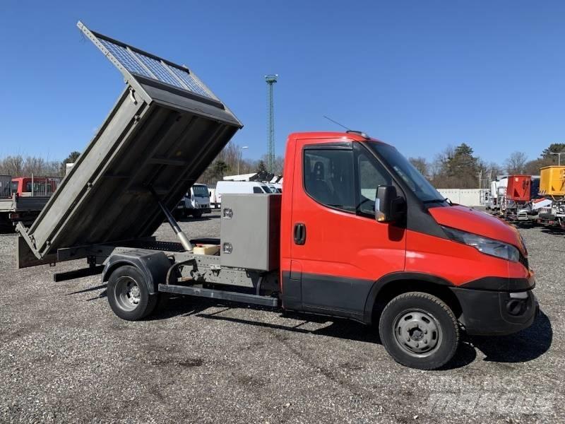 Iveco 35C13 - Tipper Kiper tovornjaki